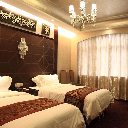 Jitai Boutique Inn Shanghai Eksteriør billede