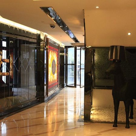 Jitai Boutique Inn Shanghai Eksteriør billede