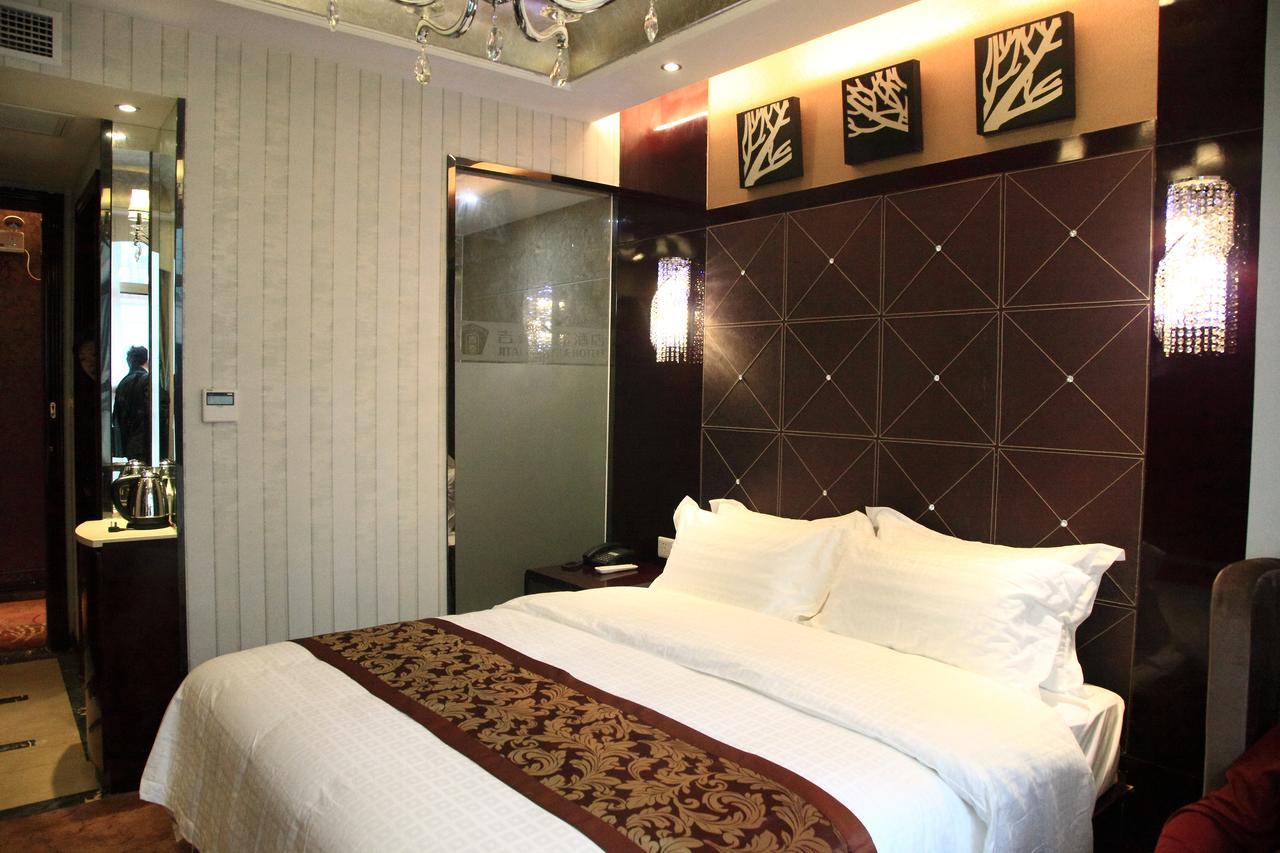 Jitai Boutique Inn Shanghai Eksteriør billede