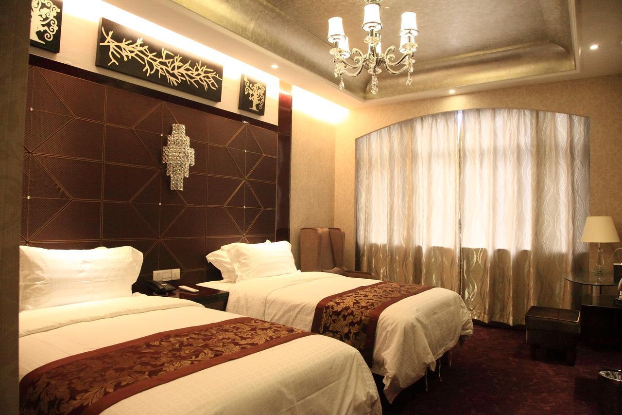 Jitai Boutique Inn Shanghai Eksteriør billede