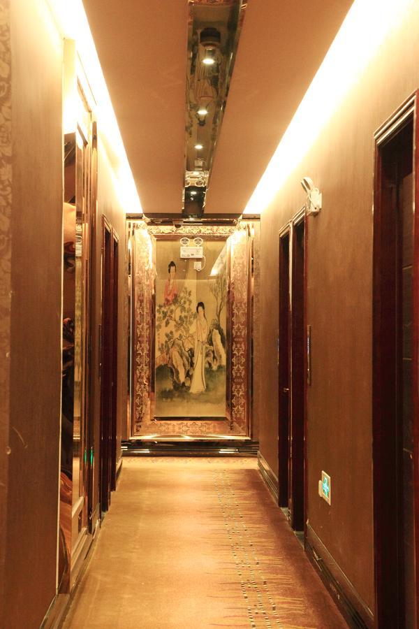 Jitai Boutique Inn Shanghai Eksteriør billede