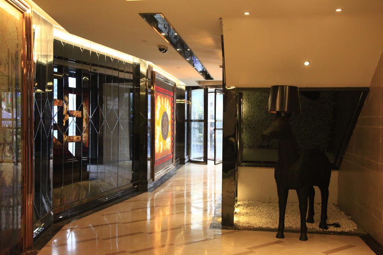 Jitai Boutique Inn Shanghai Eksteriør billede