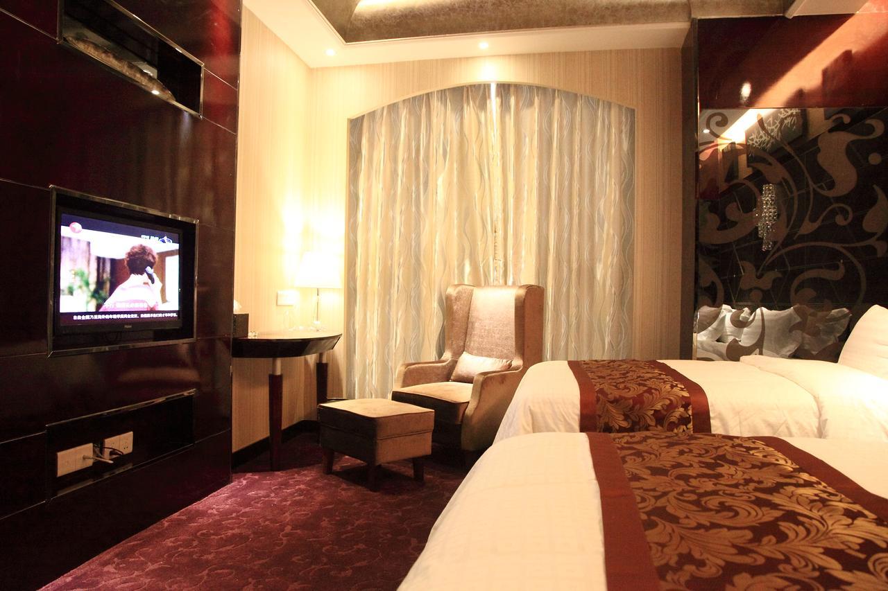 Jitai Boutique Inn Shanghai Eksteriør billede