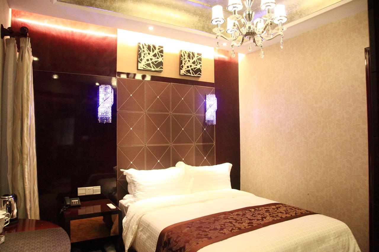 Jitai Boutique Inn Shanghai Eksteriør billede