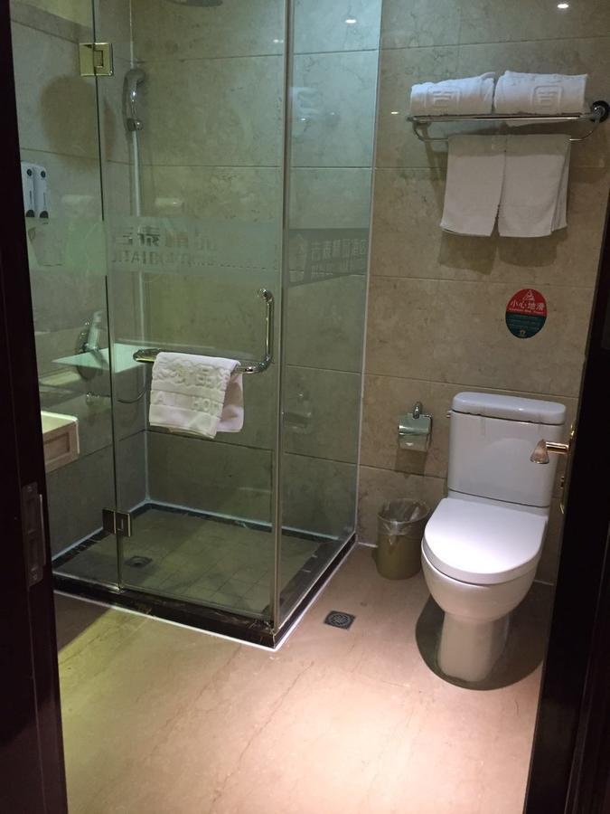 Jitai Boutique Inn Shanghai Eksteriør billede